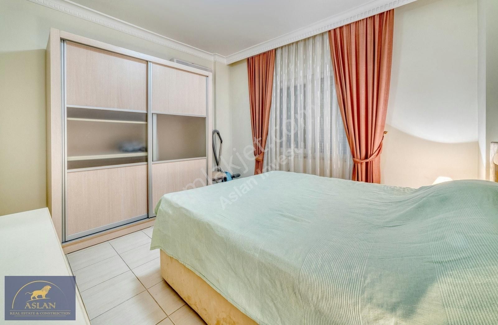 Alanya Oba' Da Satılık 2+1 Eşyalı Daire - Görsel 21