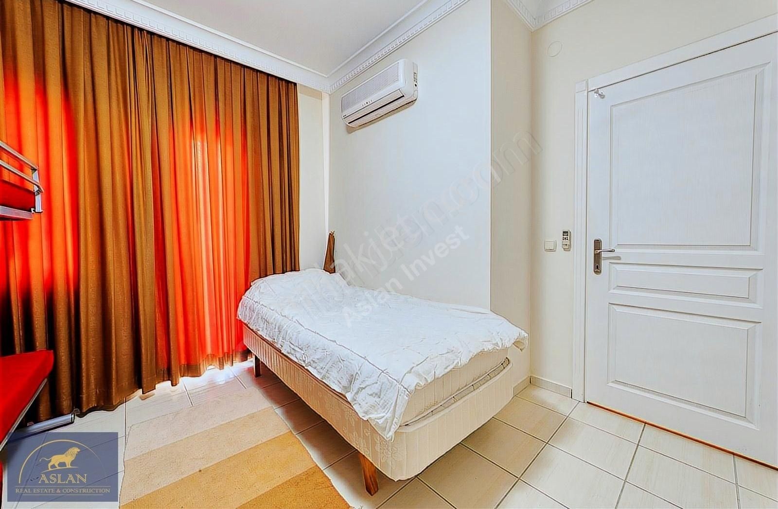 Alanya Oba' Da Satılık 2+1 Eşyalı Daire - Görsel 14