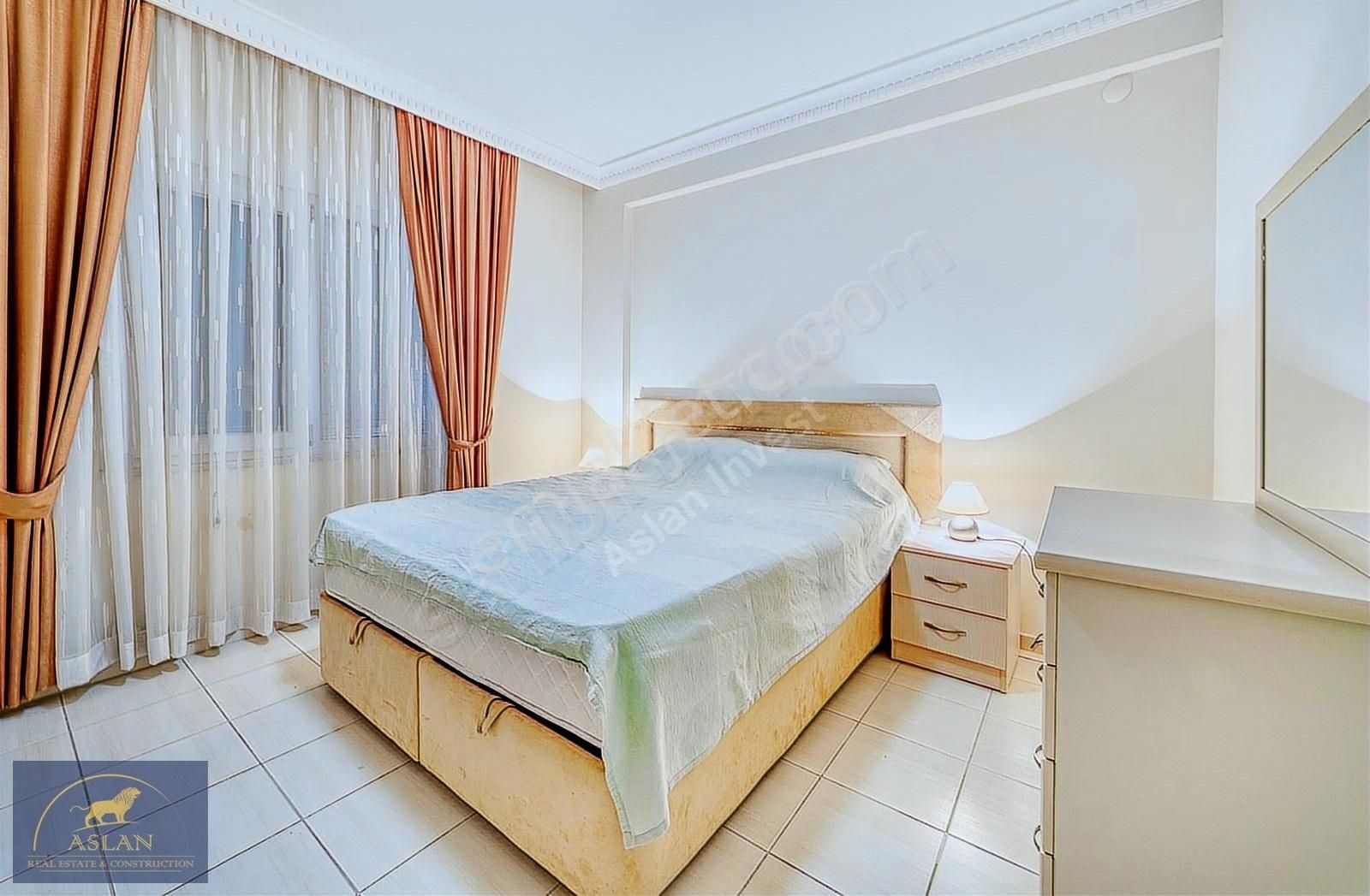 Alanya Oba' Da Satılık 2+1 Eşyalı Daire - Görsel 15