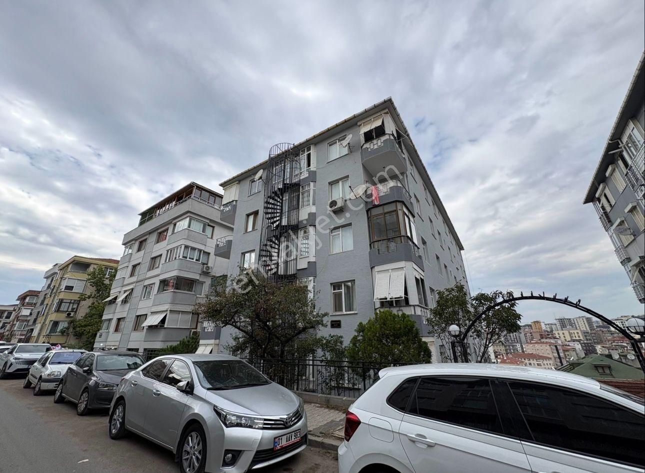 Oben'den Cihadiye Caddesinde 80m² Teras 120m² Net İç Kullanımlı - Görsel 34