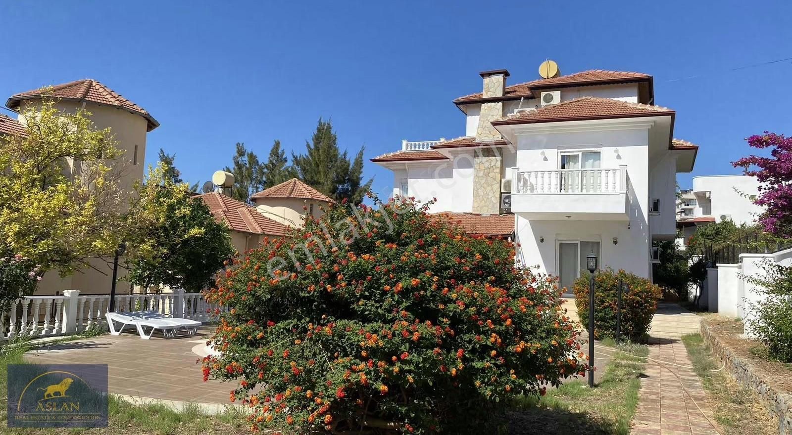 Alanya Demirtaş Satılık Müstakil Villa - Görsel 6