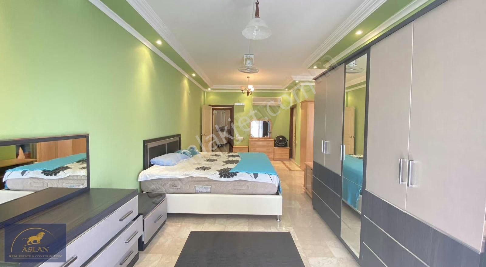 Alanya Demirtaş Satılık Müstakil Villa - Görsel 23