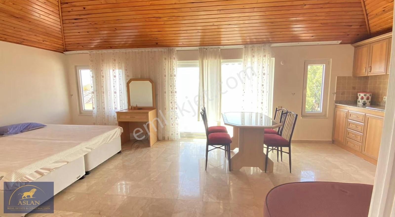 Alanya Demirtaş Satılık Müstakil Villa - Görsel 4