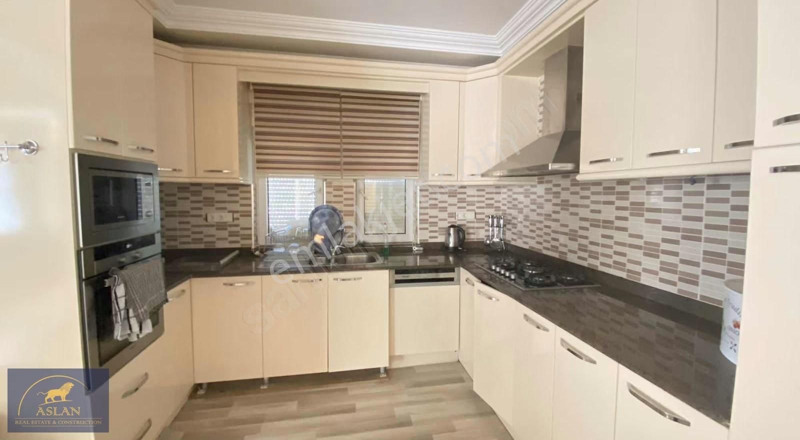 Alanya Demirtaş Satılık Müstakil Villa - Görsel 26