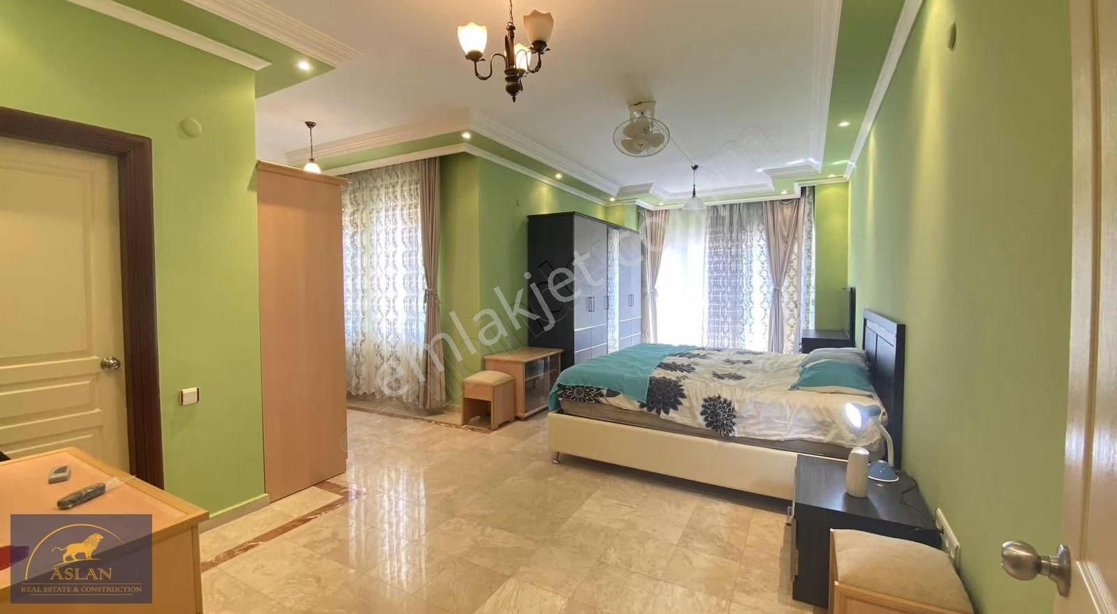 Alanya Demirtaş Satılık Müstakil Villa - Görsel 22