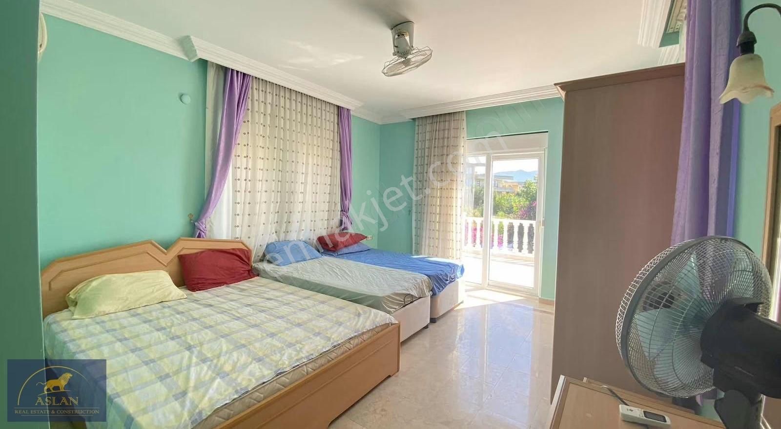 Alanya Demirtaş Satılık Müstakil Villa - Görsel 13