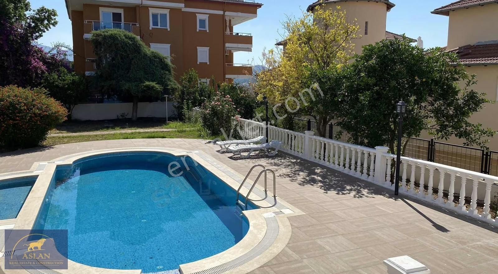 Alanya Demirtaş Satılık Müstakil Villa - Görsel 14