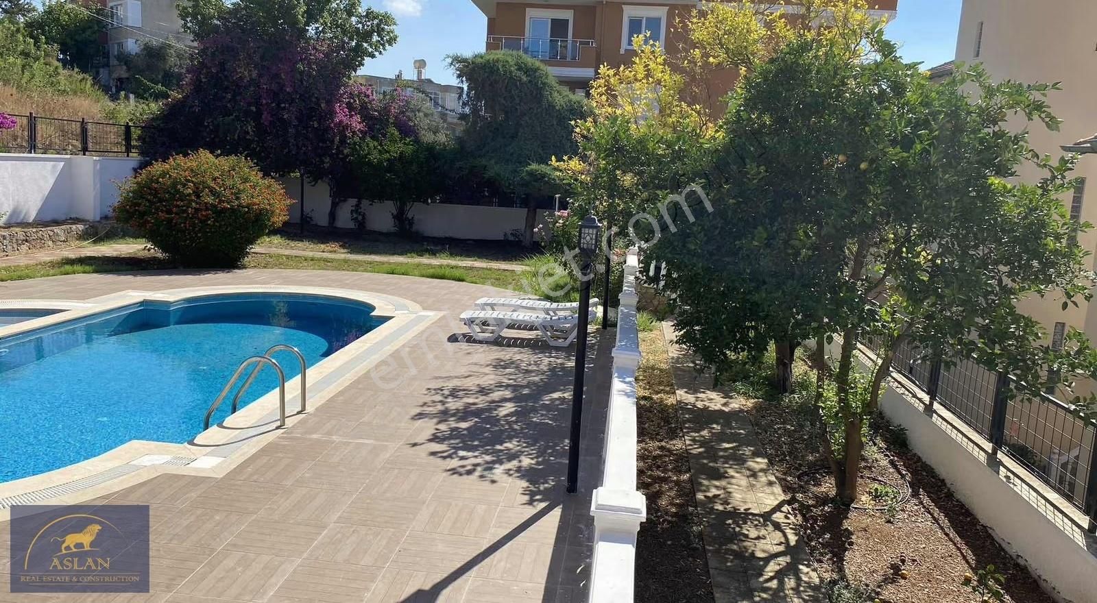 Alanya Demirtaş Satılık Müstakil Villa - Görsel 16