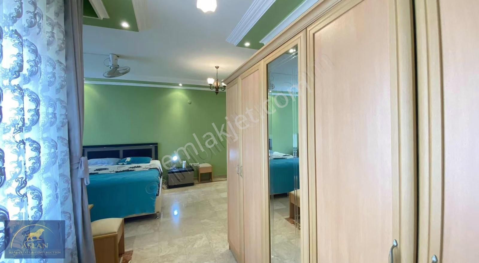 Alanya Demirtaş Satılık Müstakil Villa - Görsel 28