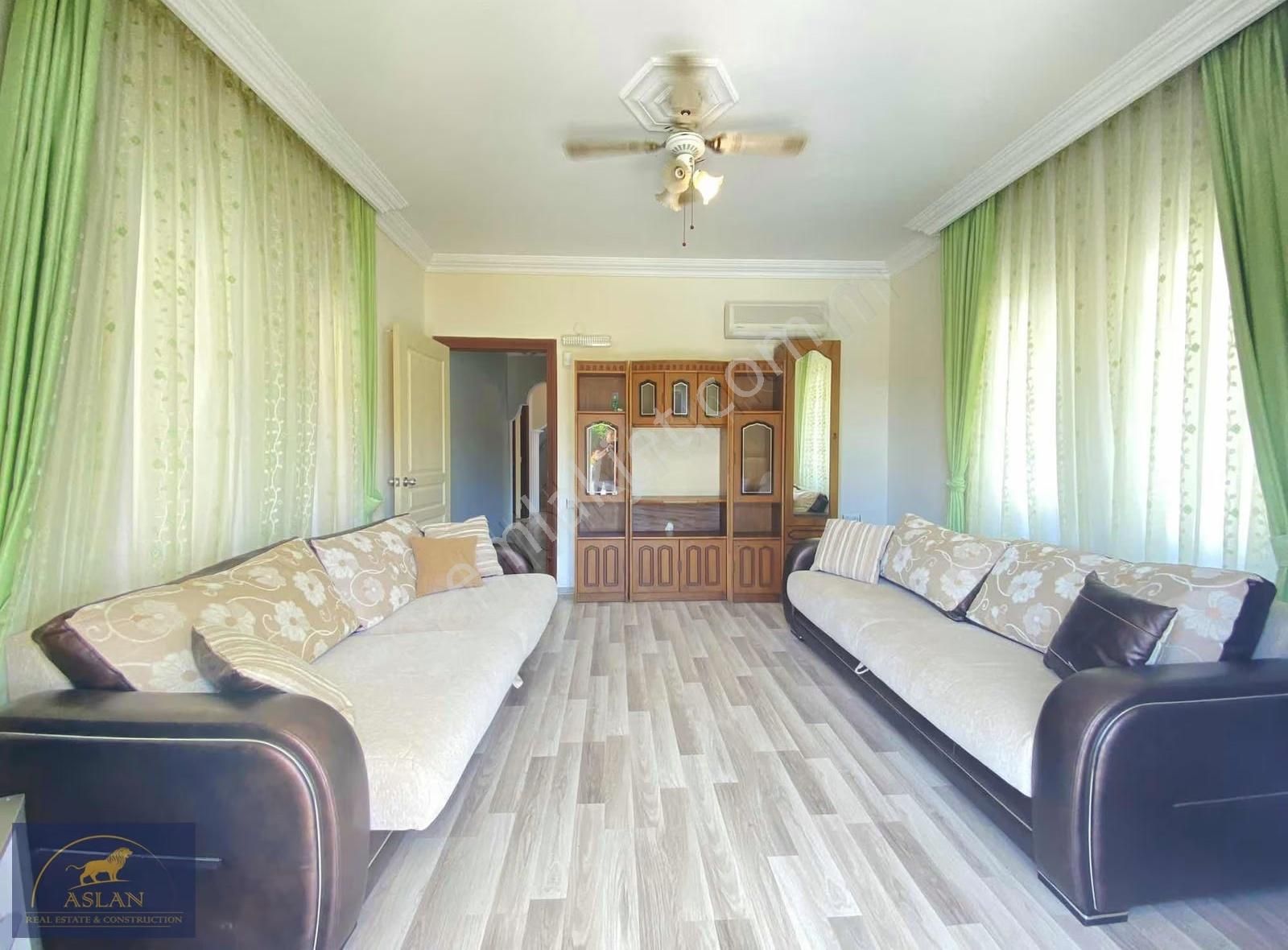 Alanya Demirtaş Satılık Müstakil Villa - Görsel 5