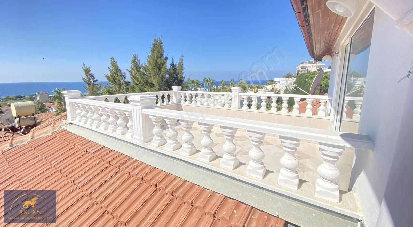 Alanya Demirtaş Satılık Müstakil Villa - Görsel 31