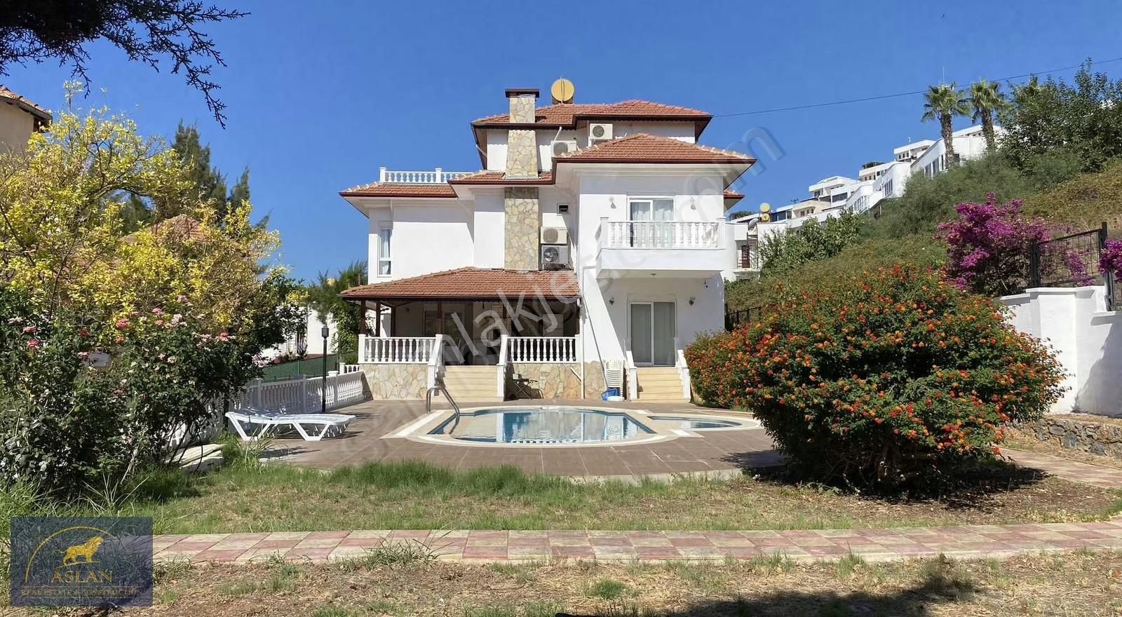 Alanya Demirtaş Satılık Müstakil Villa - Görsel 15