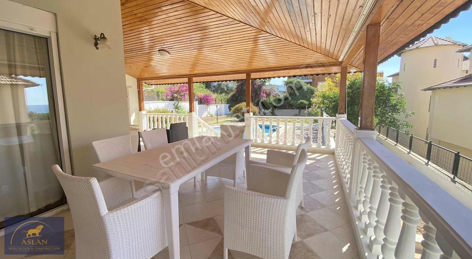 Alanya Demirtaş Satılık Müstakil Villa - Görsel 8