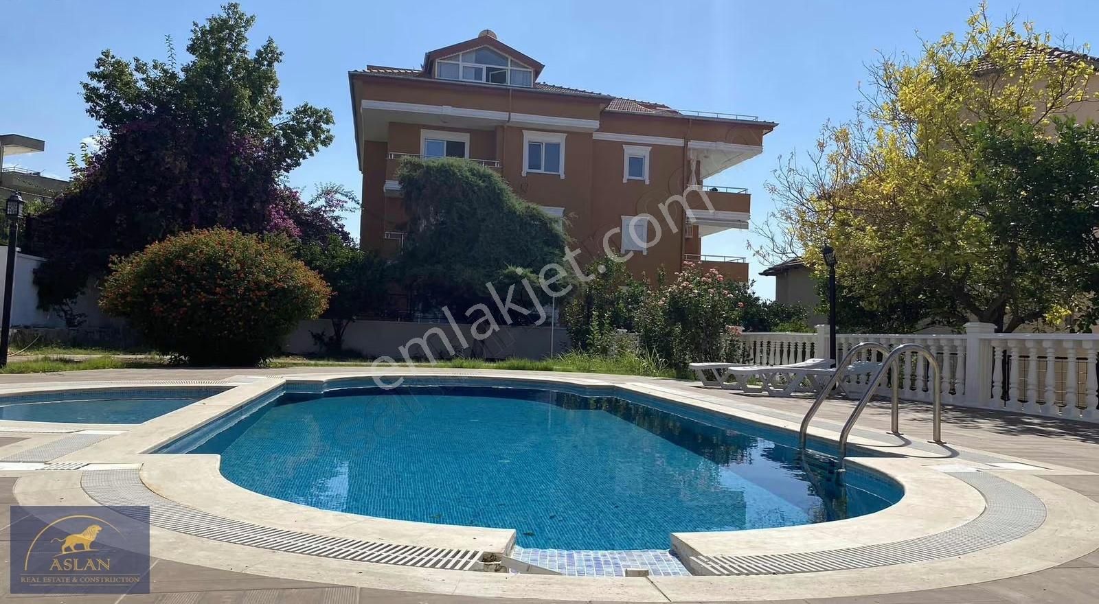 Alanya Demirtaş Satılık Müstakil Villa - Görsel 2