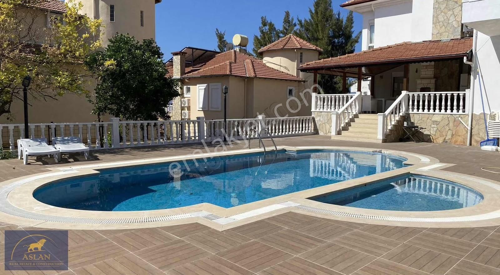 Alanya Demirtaş Satılık Müstakil Villa - Görsel 3