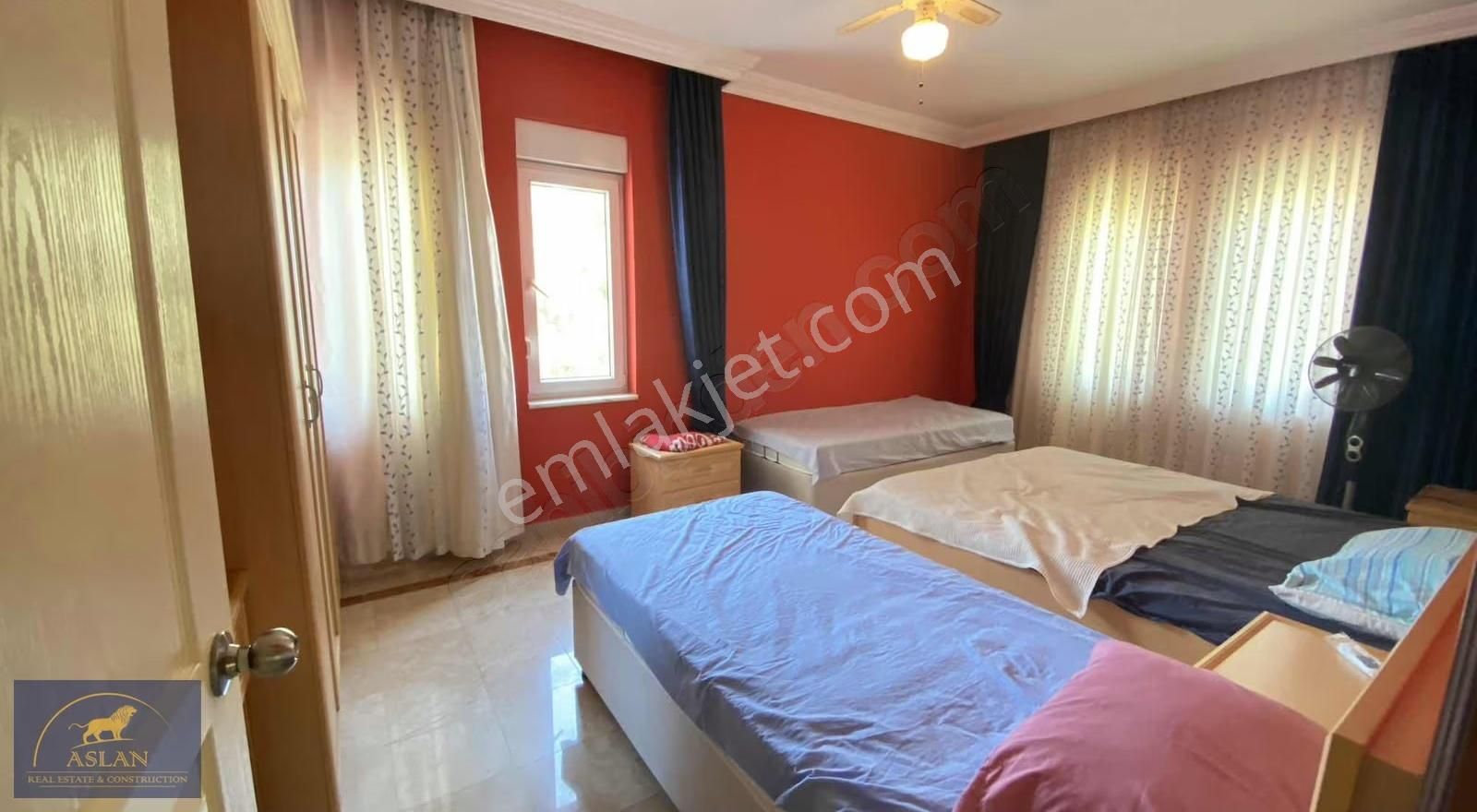 Alanya Demirtaş Satılık Müstakil Villa - Görsel 27