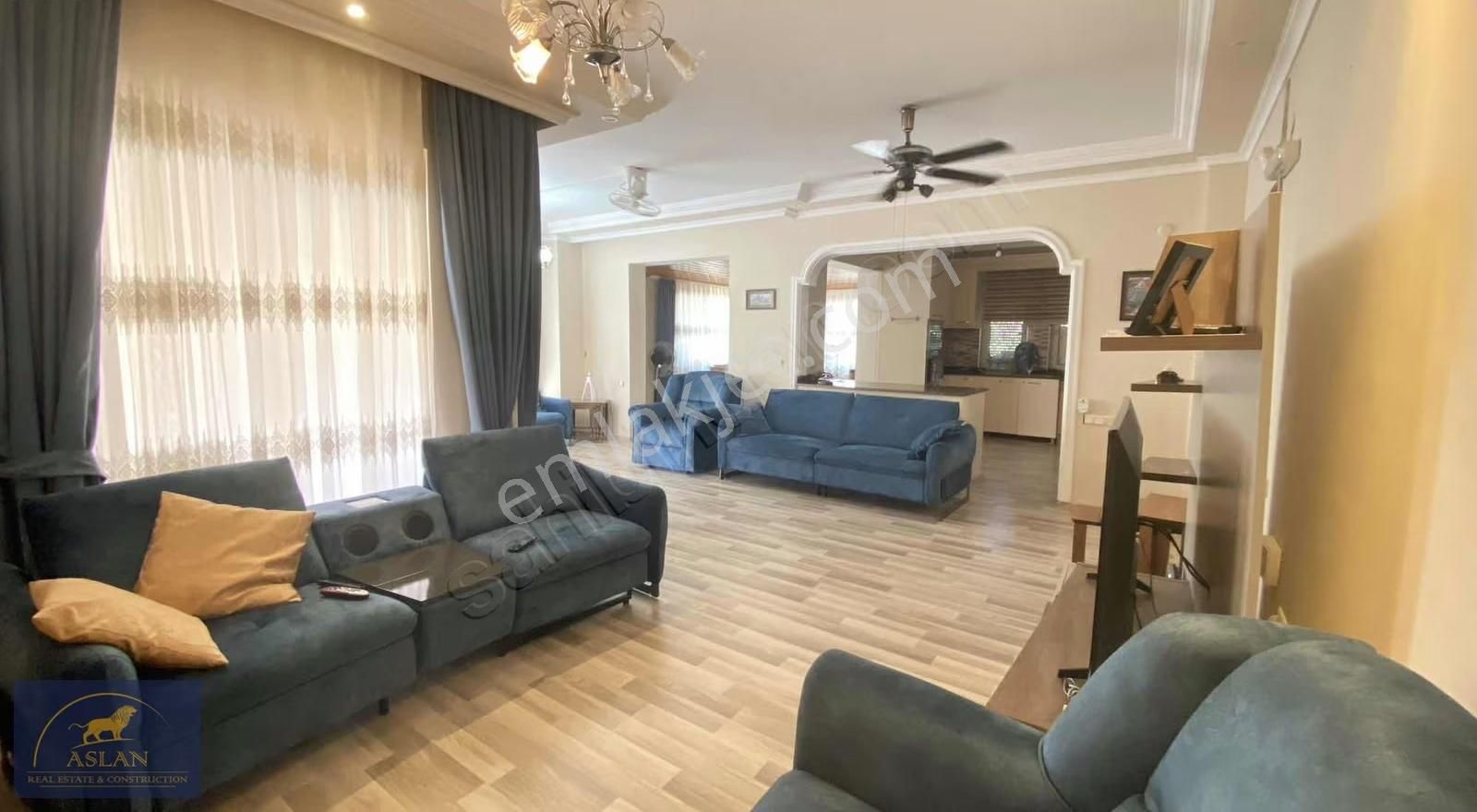 Alanya Demirtaş Satılık Müstakil Villa - Görsel 33