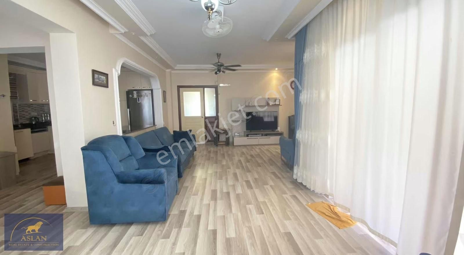 Alanya Demirtaş Satılık Müstakil Villa - Görsel 7