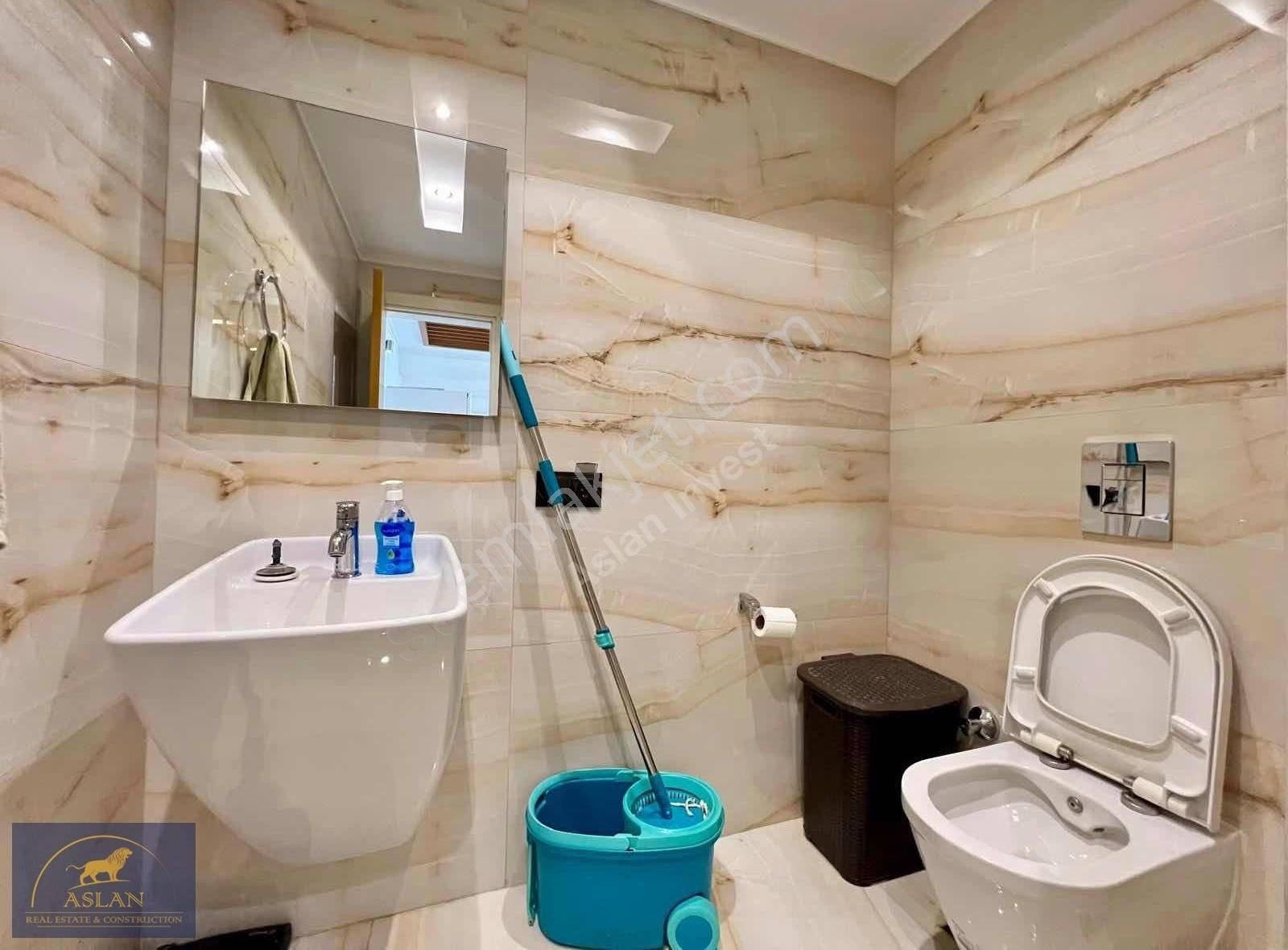 Alanya Bektaş Satılık Villa 4+1 Moda Nature - Görsel 11