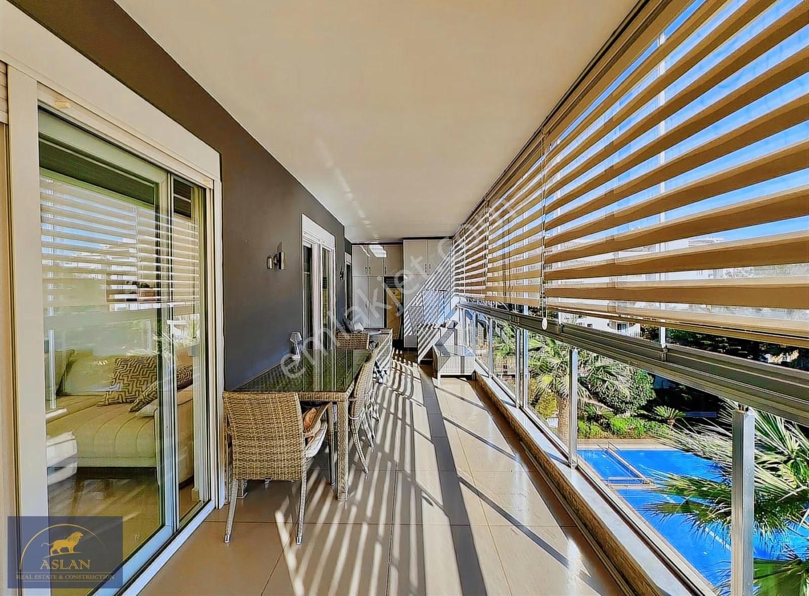 Alanya Oba Besthome 15 V.i.p Sitesinde Satılık 2+1 Daire - Görsel 16