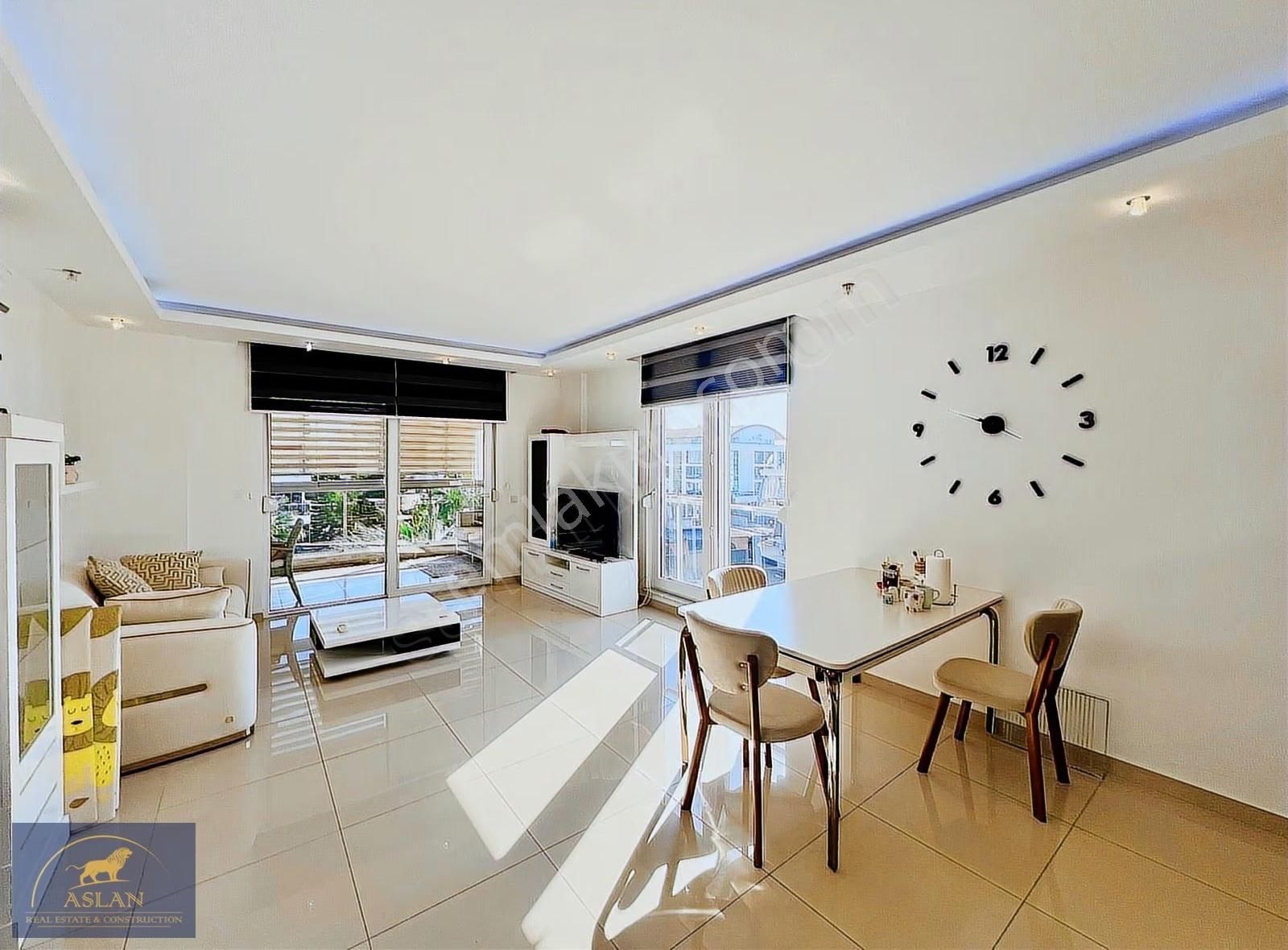 Alanya Oba Besthome 15 V.i.p Sitesinde Satılık 2+1 Daire - Görsel 19