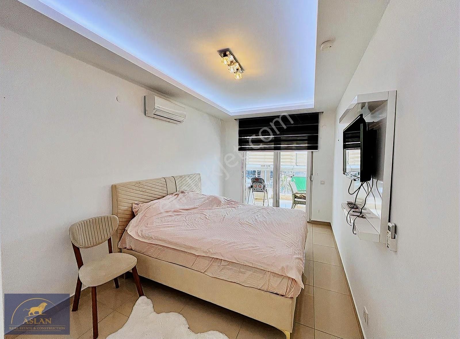 Alanya Oba Besthome 15 V.i.p Sitesinde Satılık 2+1 Daire - Görsel 23