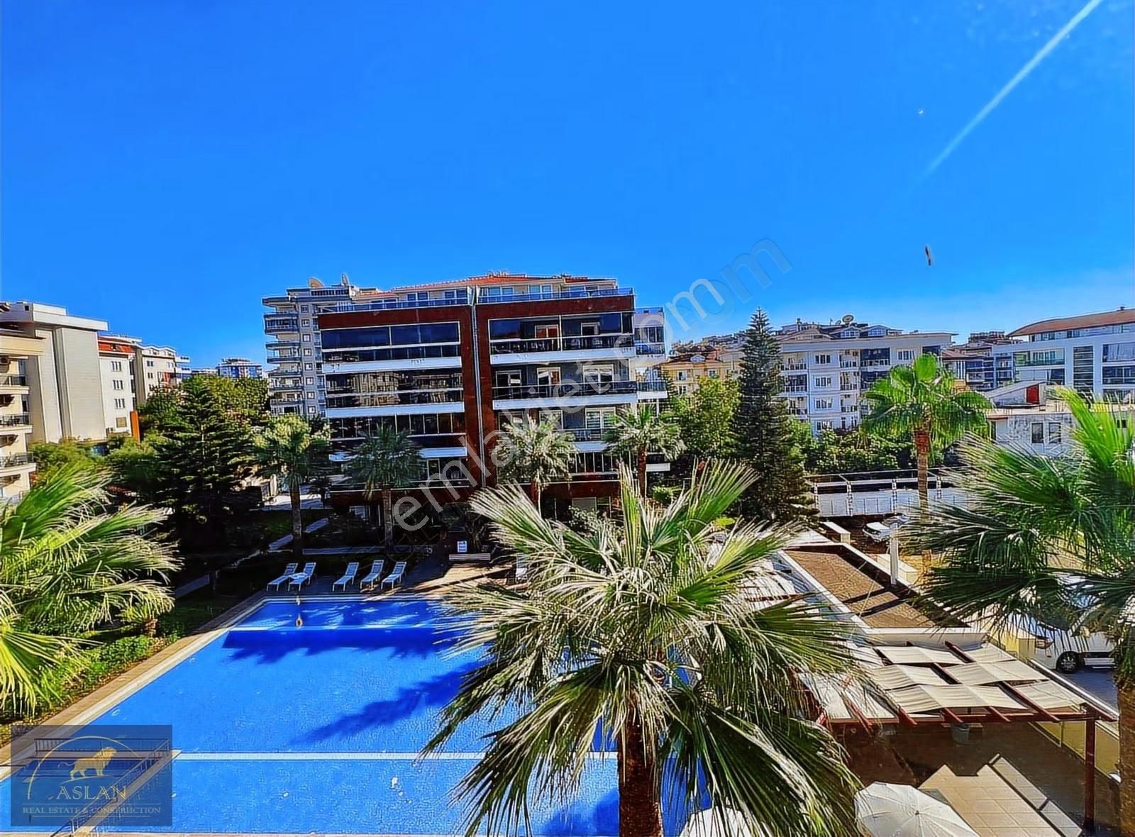 Alanya Oba Besthome 15 V.i.p Sitesinde Satılık 2+1 Daire - Görsel 26