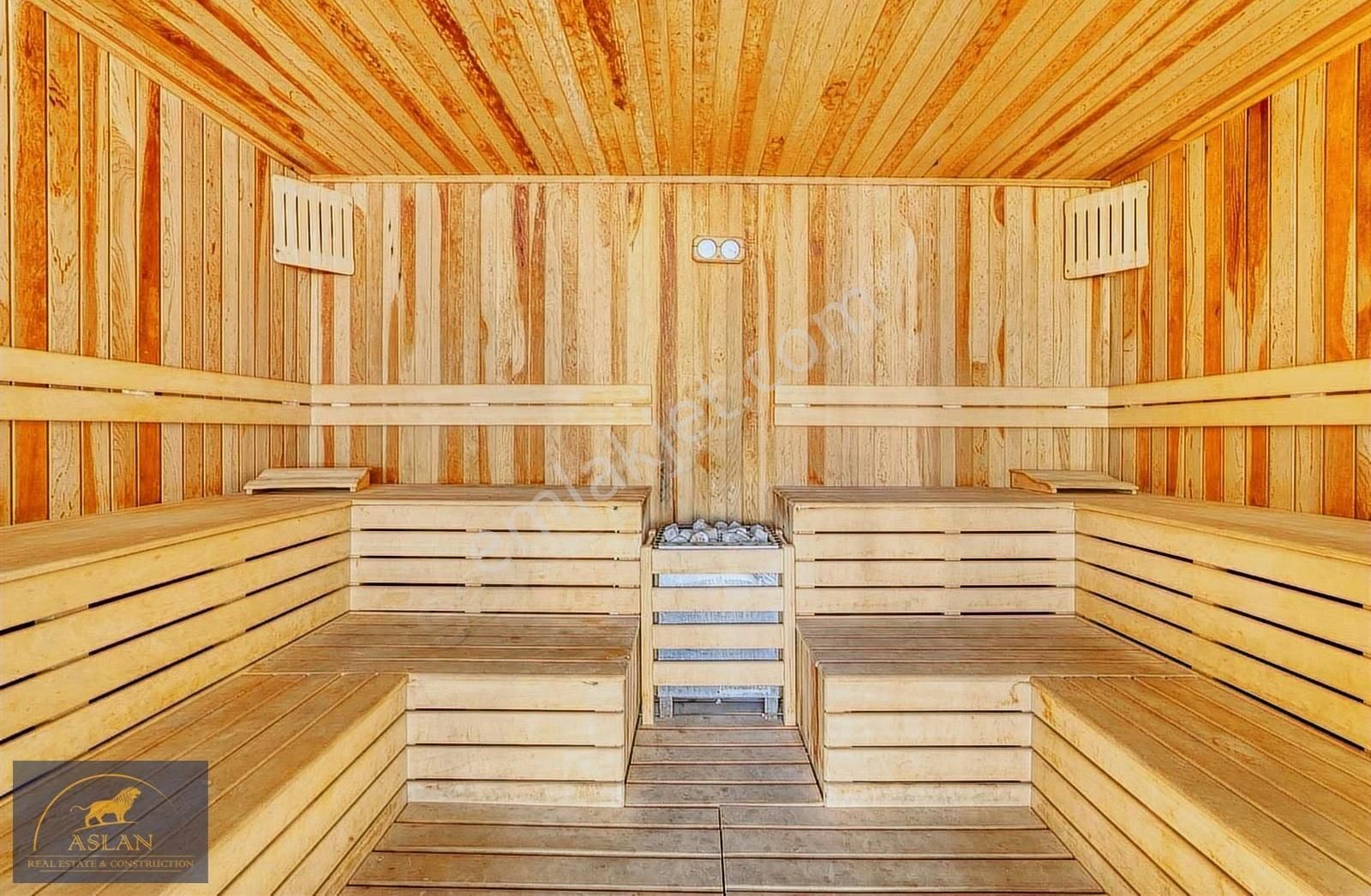 Alanya Oba Besthome 15 V.i.p Sitesinde Satılık 2+1 Daire - Görsel 11