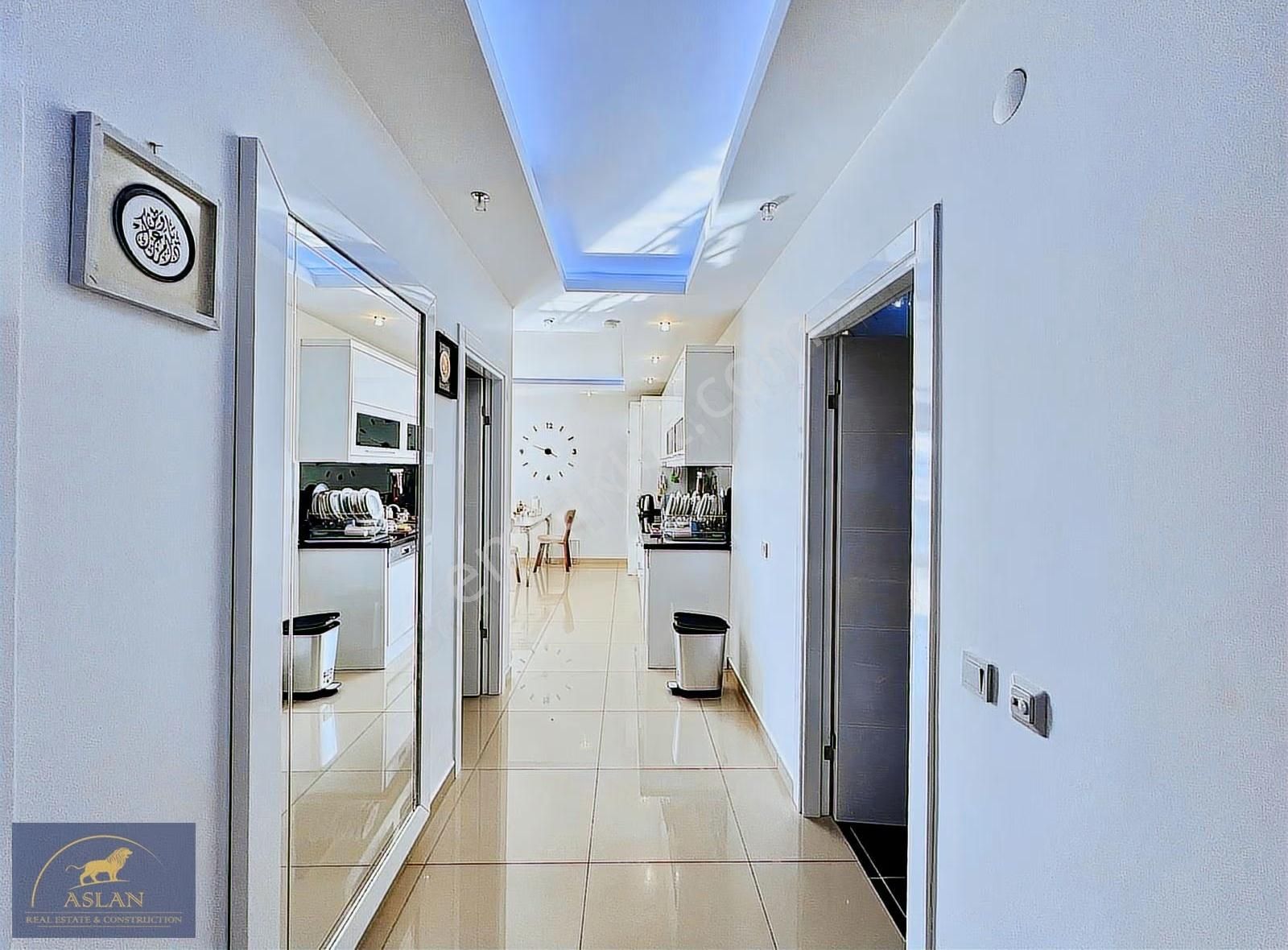 Alanya Oba Besthome 15 V.i.p Sitesinde Satılık 2+1 Daire - Görsel 10