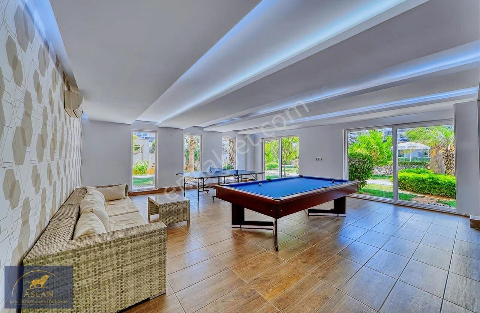 Alanya Oba Besthome 15 V.i.p Sitesinde Satılık 2+1 Daire - Görsel 2