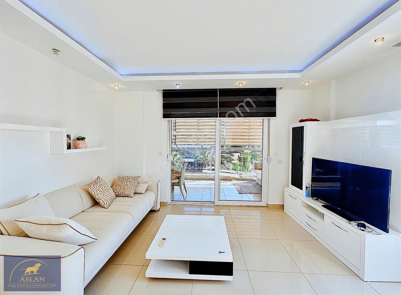 Alanya Oba Besthome 15 V.i.p Sitesinde Satılık 2+1 Daire - Görsel 8