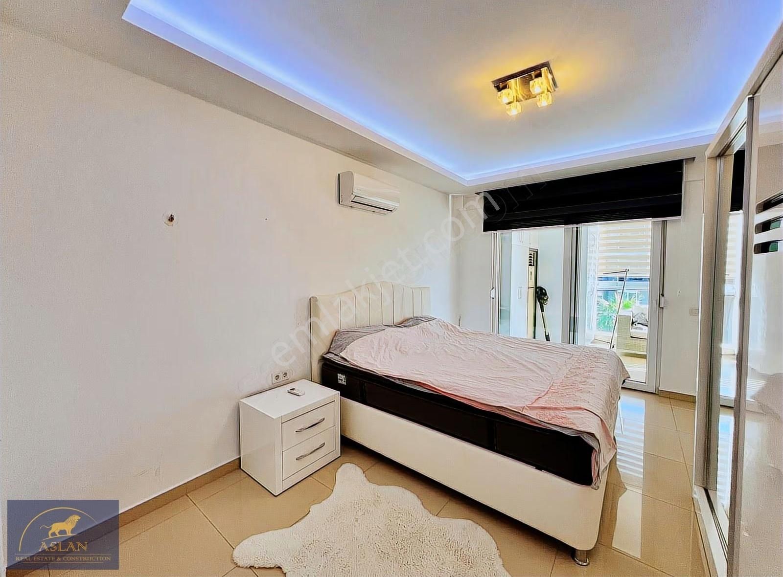 Alanya Oba Besthome 15 V.i.p Sitesinde Satılık 2+1 Daire - Görsel 25