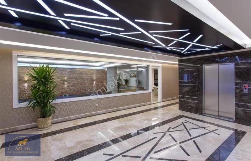 Alanya Oba Besthome 15 V.i.p Sitesinde Satılık 2+1 Daire - Görsel 13