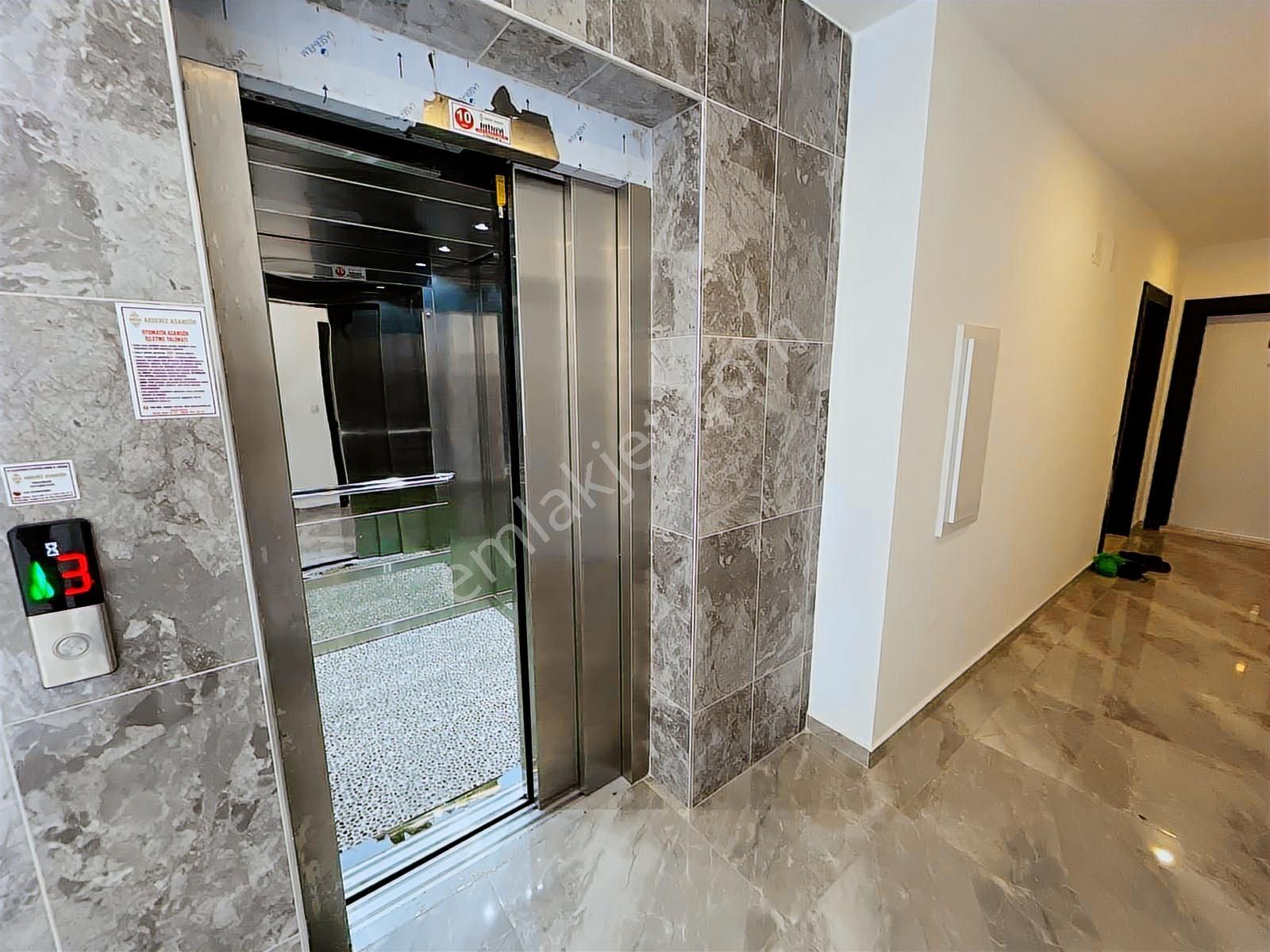 1+1 Satılık Eşyalı Daire Alanya Oba Flamıngo Sitesi - Görsel 17