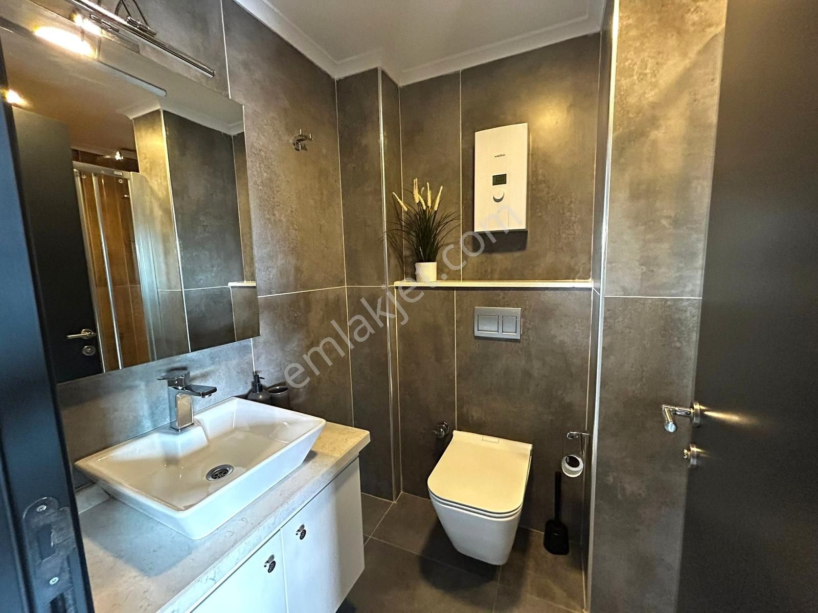 Satılık 2+1 Dubleks Daire Lınea Loft Alanya Merkez - Görsel 5