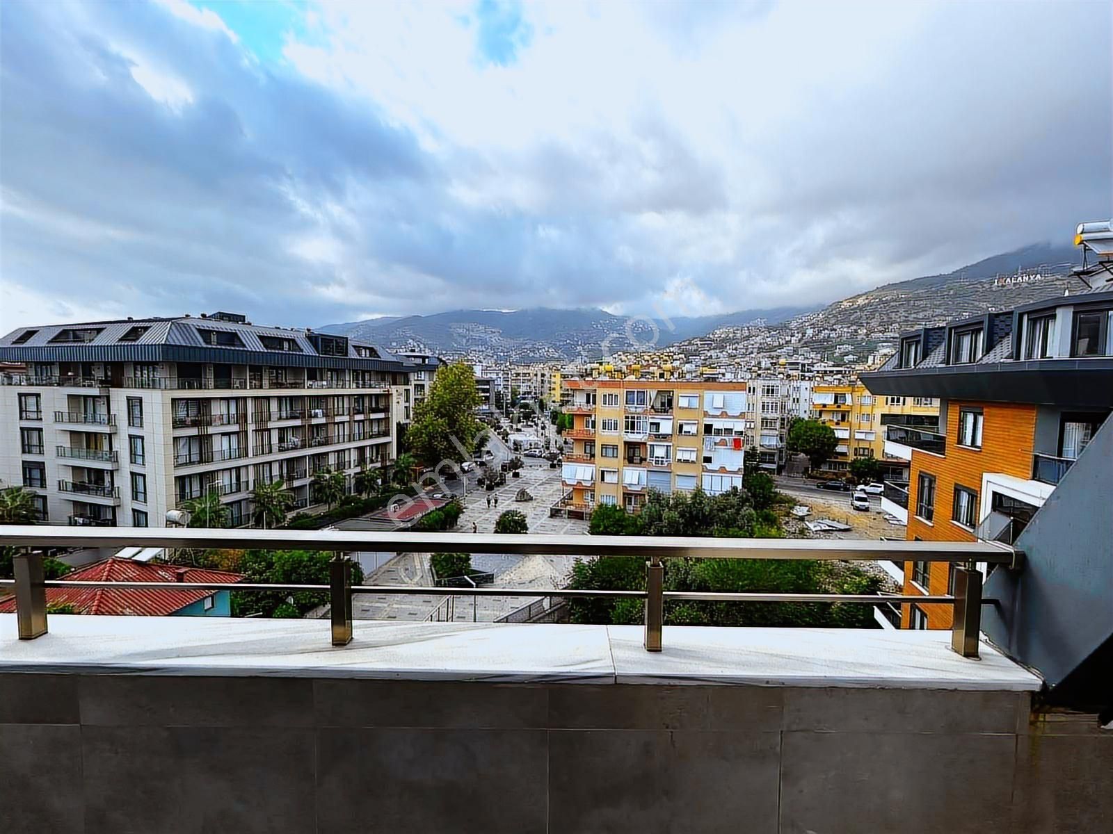 Satılık 2+1 Dubleks Daire Lınea Loft Alanya Merkez - Görsel 22