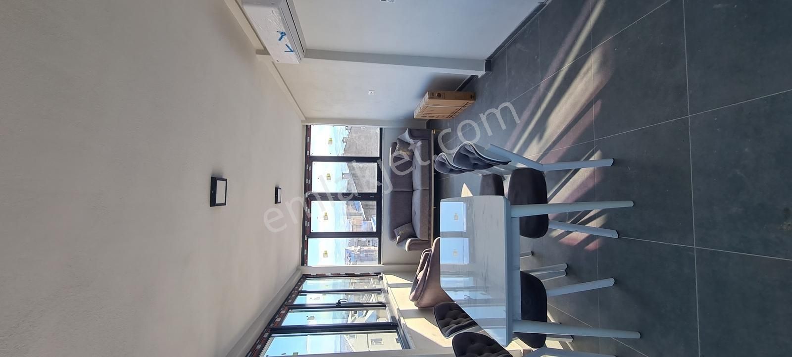 İnegöl Merkezde Kiralık 1+1 Eşyalı Asansörlü Daire - Görsel 11