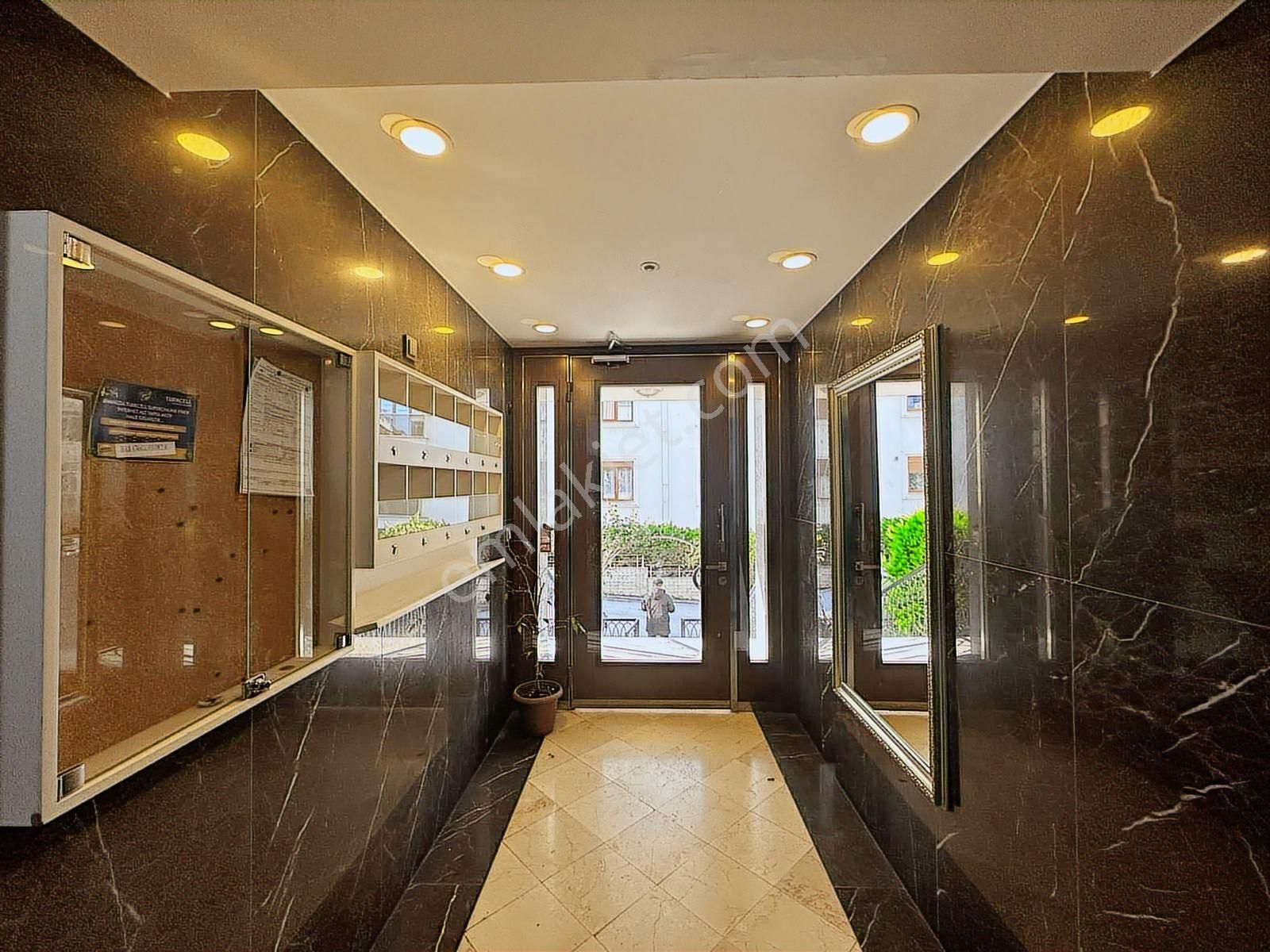 ▃yatırım▃50.yıl Koru Parkına Komşu Güney Cephe Ferah 3+1 - Görsel 21