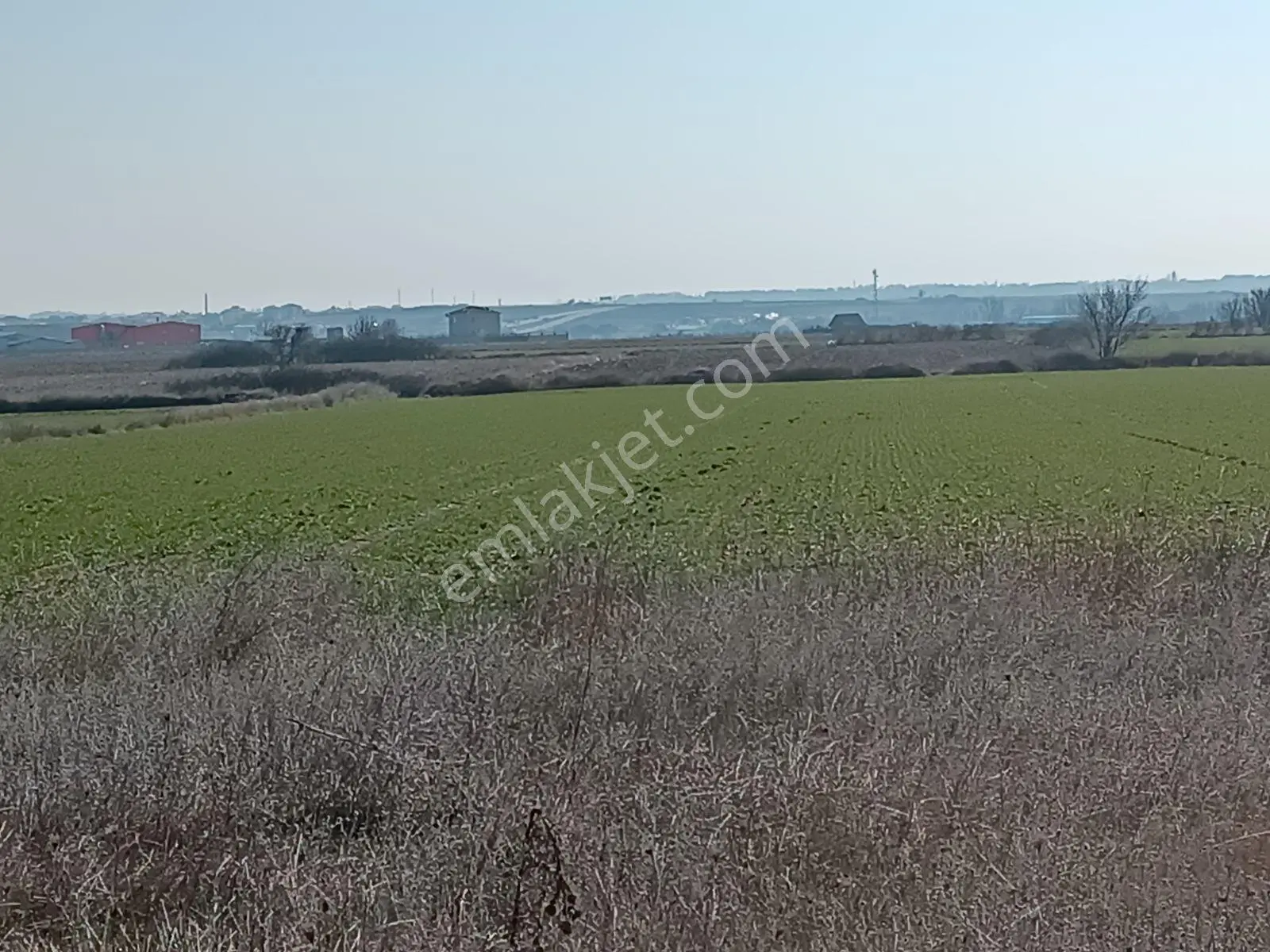 Çukuryurt Yeşilçeşme Mevkinde Satılık 273 M2 Tarla - Görsel 3