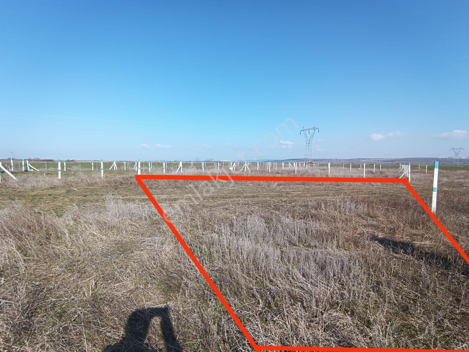 Çukuryurt Yeşilçeşme Mevkinde Satılık 273 M2 Tarla - Görsel 10
