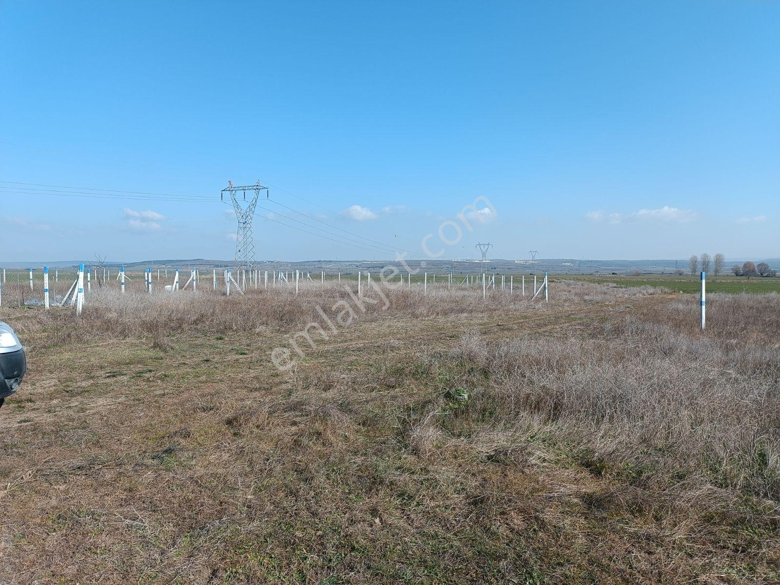 Çukuryurt Yeşilçeşme Mevkinde Satılık 273 M2 Tarla - Görsel 9