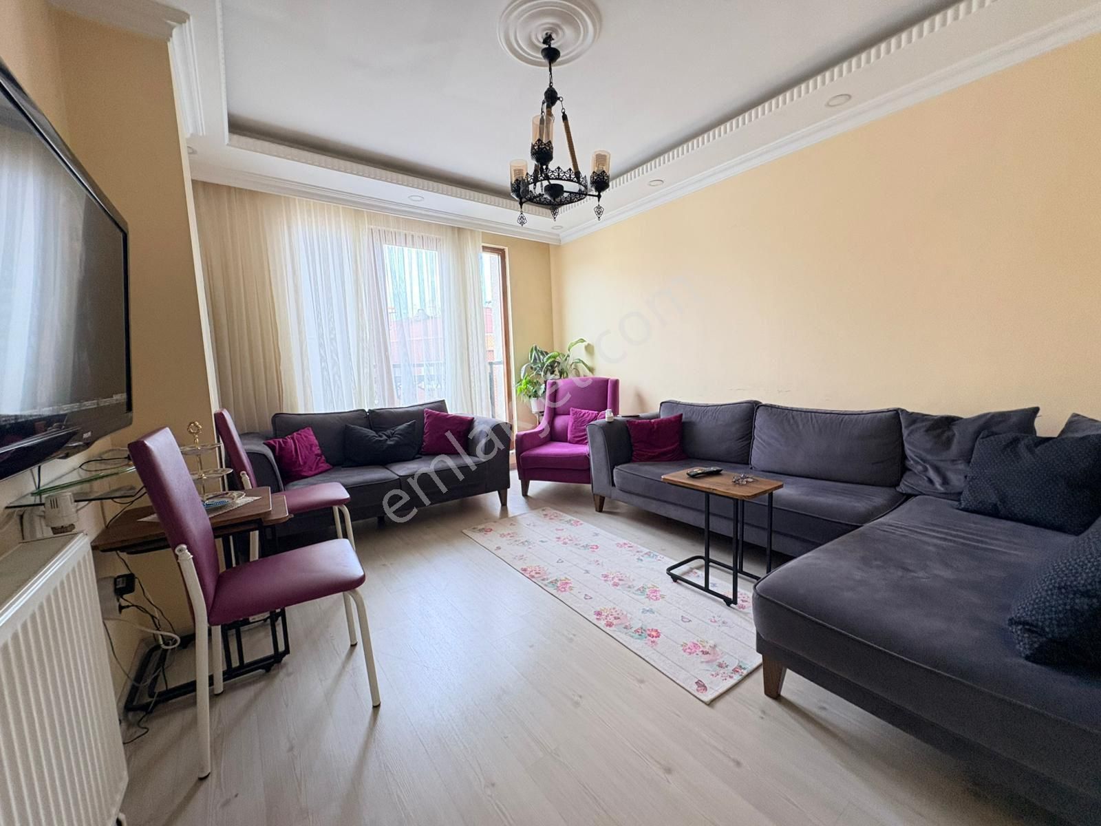 Zeytinburnu Gökalp Te 2+1 Satılık Yeni Daire - Görsel 6