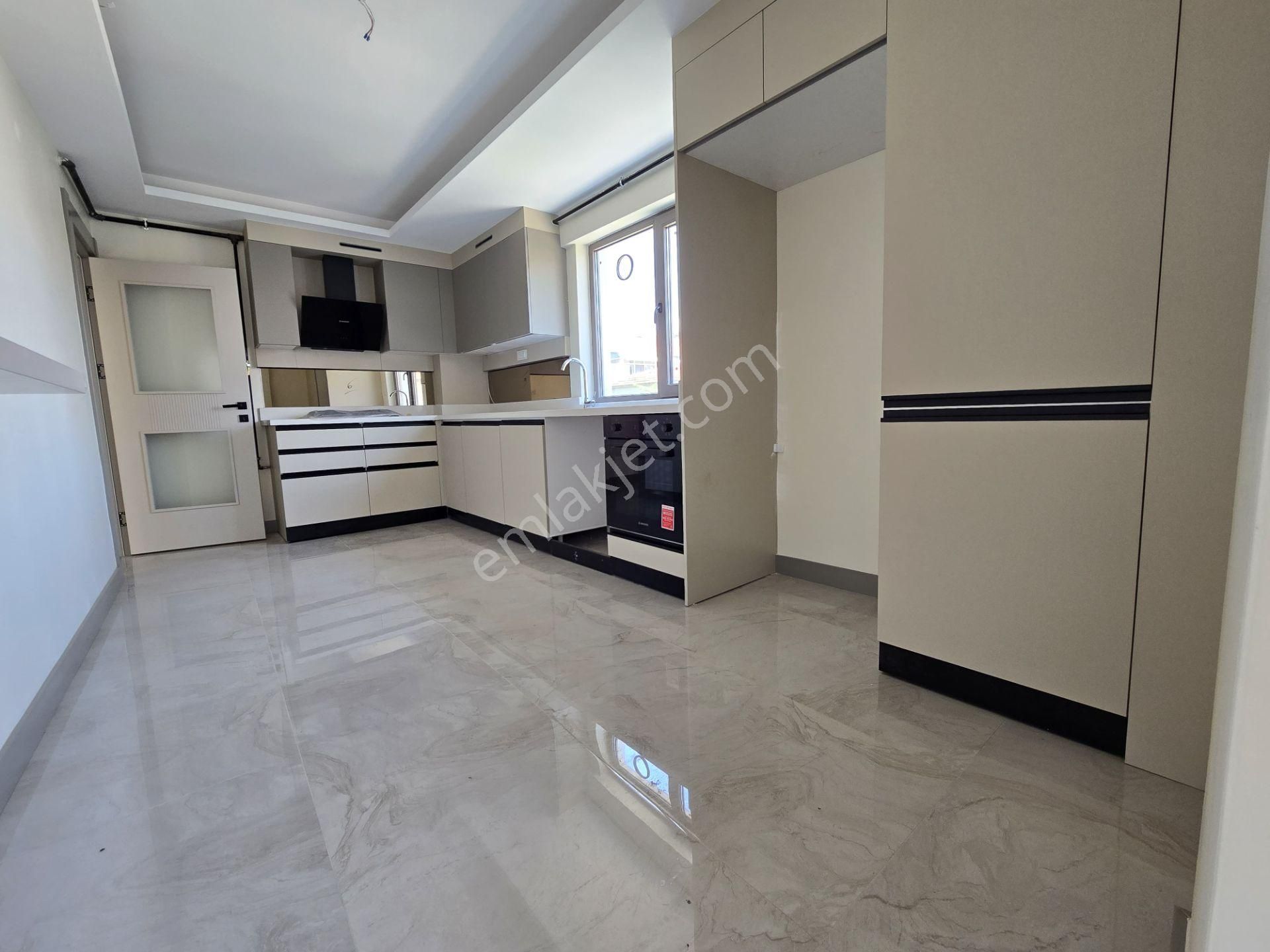 Kazımkarabekir Mah Satılık 3+1 Asansörlü Ön Cephe Sıfır Daire - Görsel 4