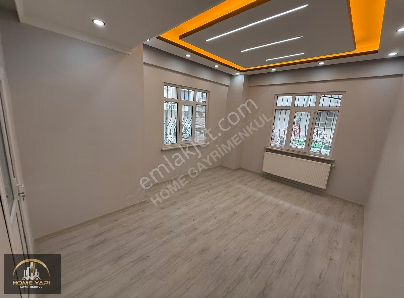 Home'dan İsmetpaşa Mah'de 100m 2+1 Ultra Lüx Yüksek Giriş Daire. - Görsel 33
