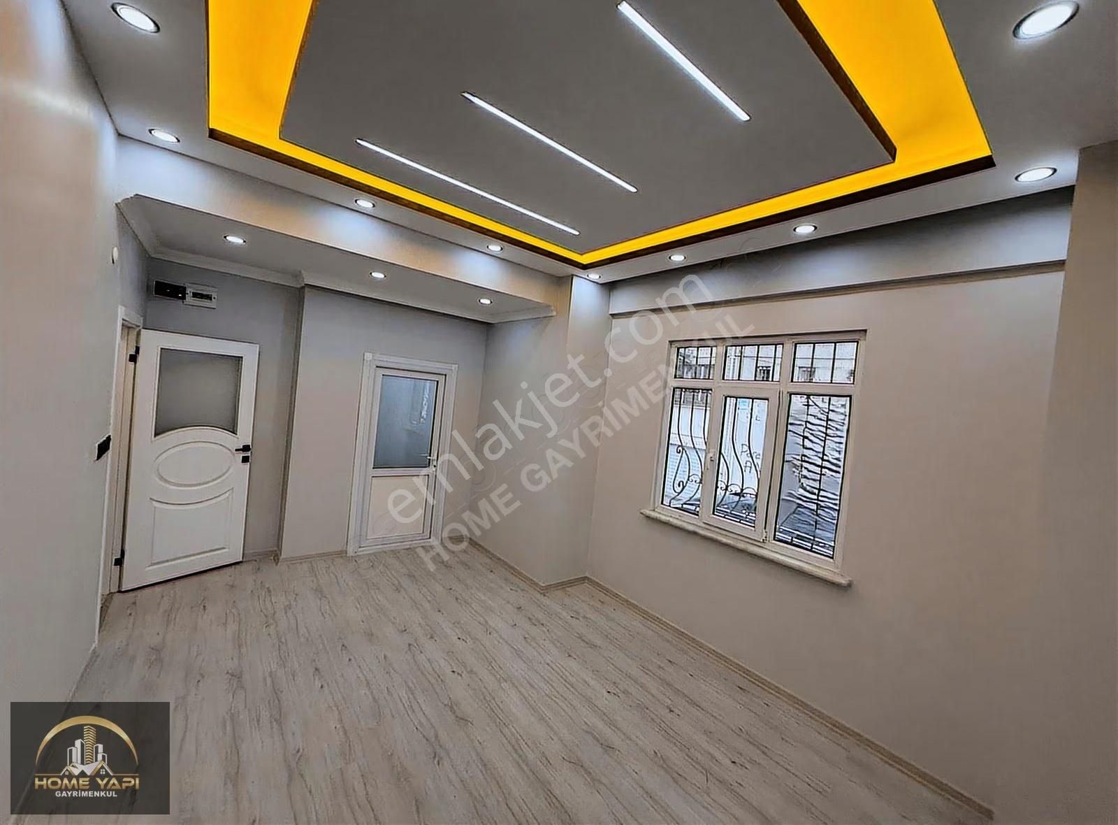 Home'dan İsmetpaşa Mah'de 100m 2+1 Ultra Lüx Yüksek Giriş Daire. - Görsel 15