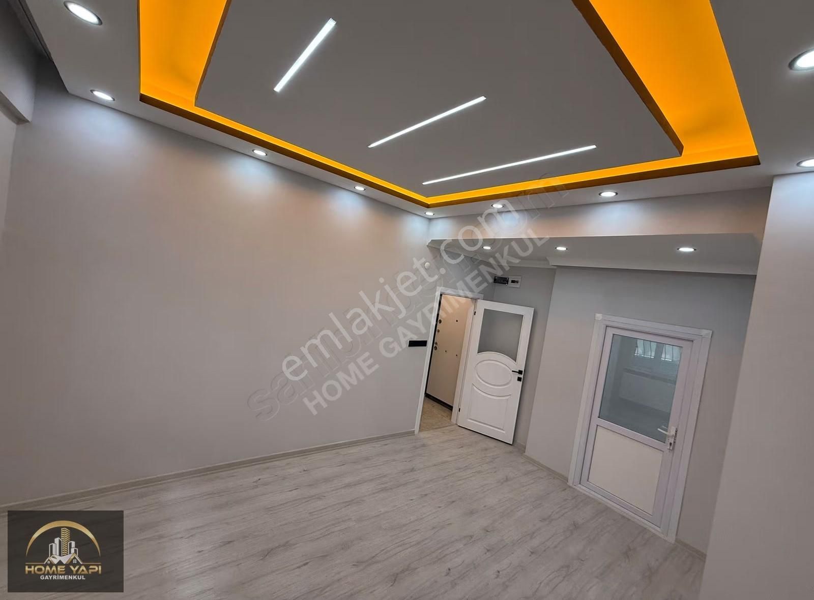 Home'dan İsmetpaşa Mah'de 100m 2+1 Ultra Lüx Yüksek Giriş Daire. - Görsel 4
