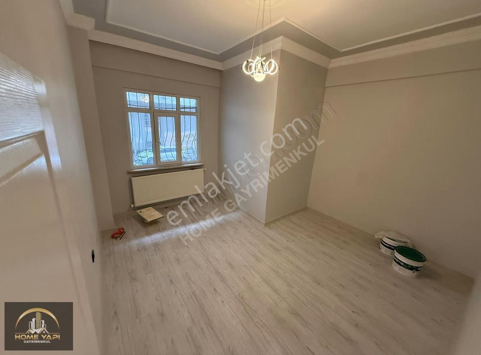 Home'dan İsmetpaşa Mah'de 100m 2+1 Ultra Lüx Yüksek Giriş Daire. - Görsel 29