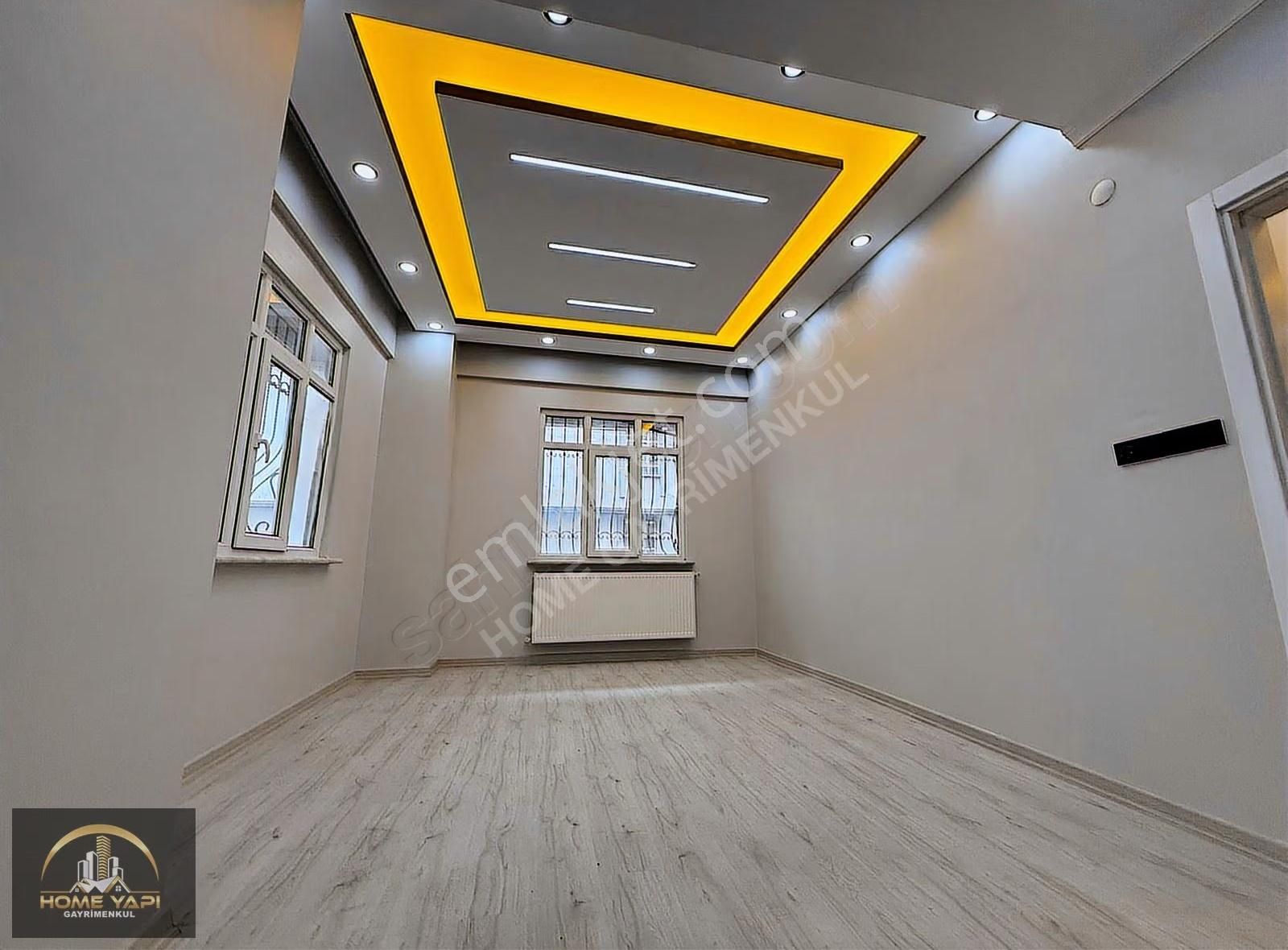 Home'dan İsmetpaşa Mah'de 100m 2+1 Ultra Lüx Yüksek Giriş Daire. - Görsel 30