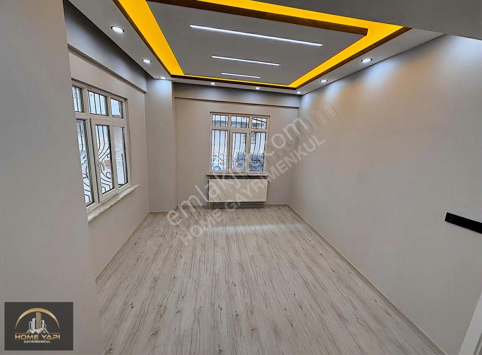 Home'dan İsmetpaşa Mah'de 100m 2+1 Ultra Lüx Yüksek Giriş Daire. - Görsel 20