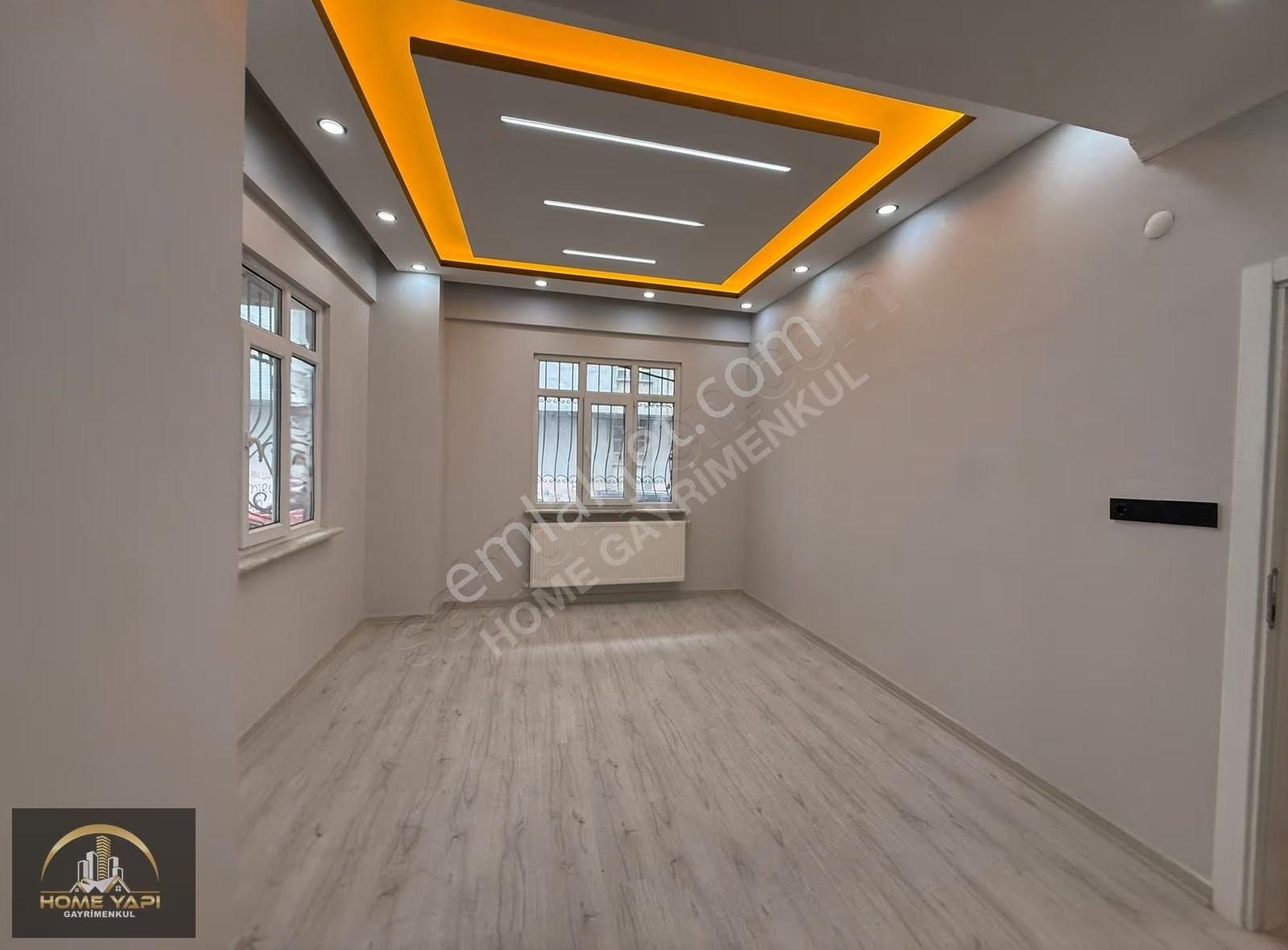 Home'dan İsmetpaşa Mah'de 100m 2+1 Ultra Lüx Yüksek Giriş Daire. - Görsel 27